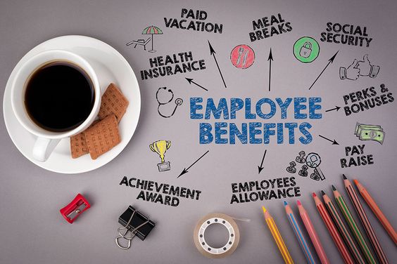 tipuri de beneficii pentru angajati