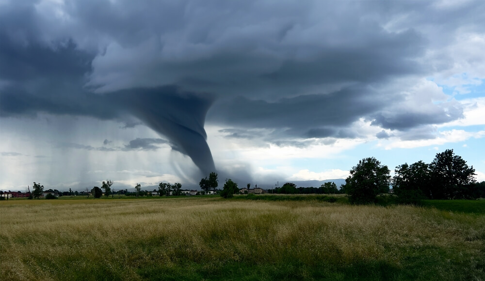 Cauzele aparitiei fenomenelor meteo extreme