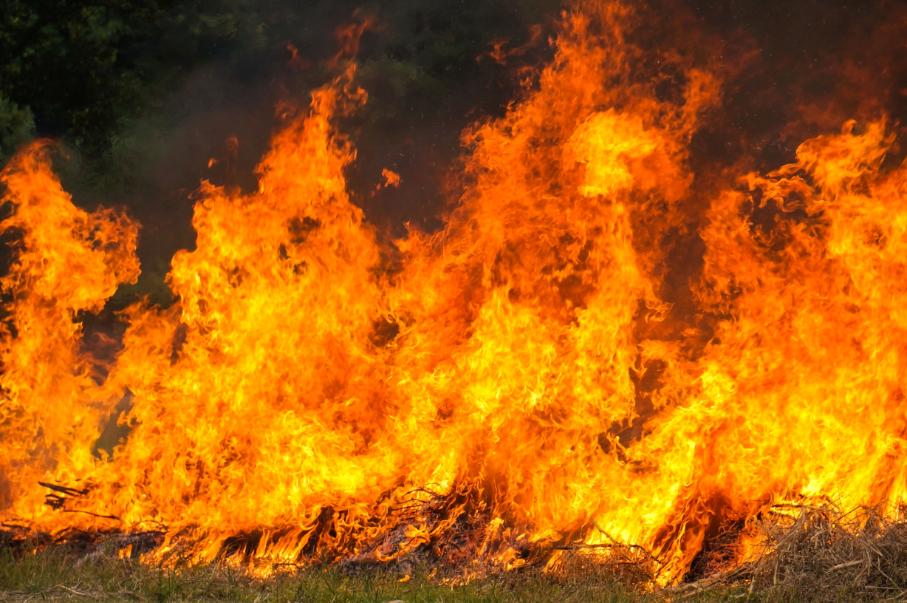 Cauzele incendiilor - factori principali si masuri de prevenire in zone urbane si de vegetatie