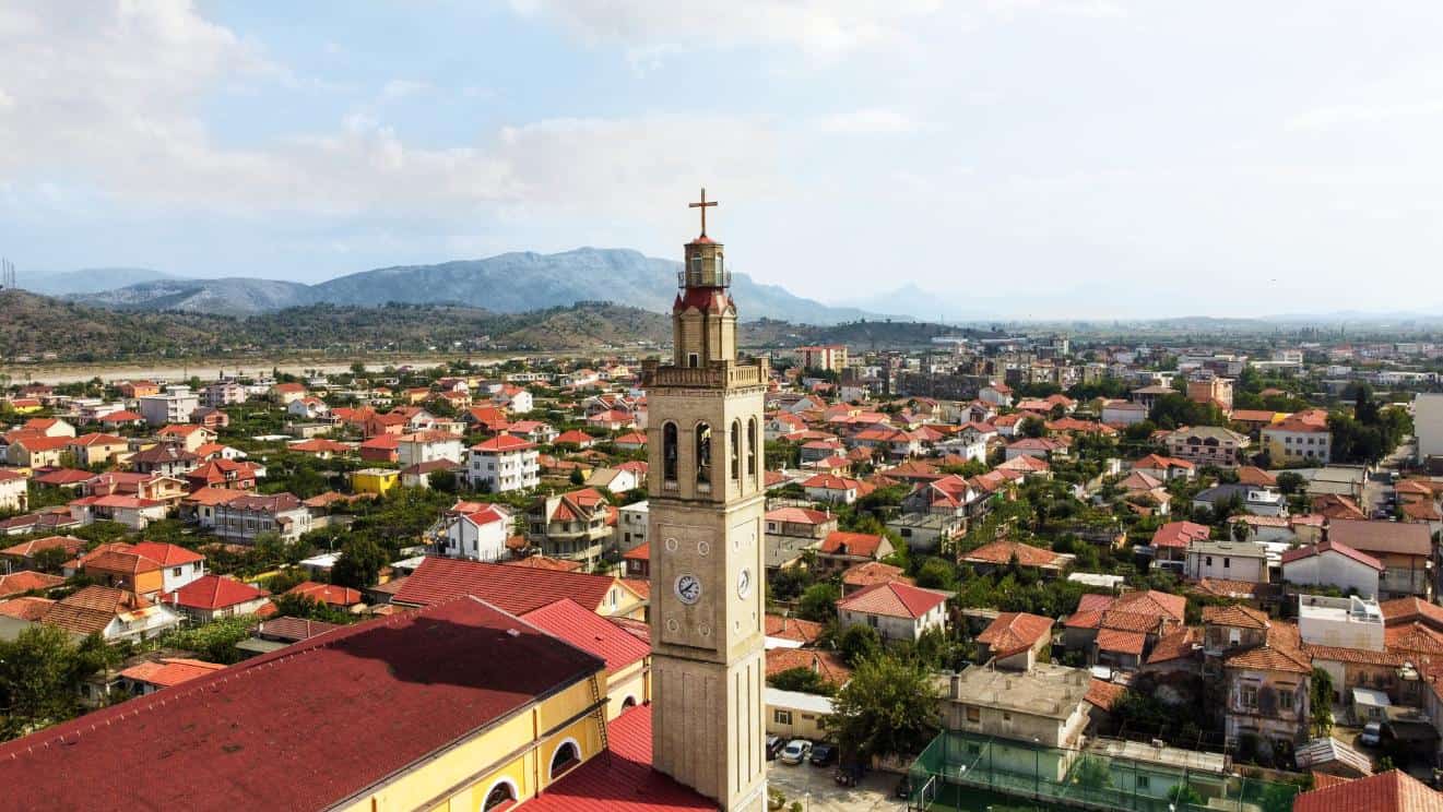 articol blog Albania