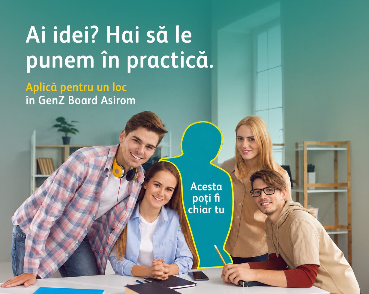 GenZ Board Asirom