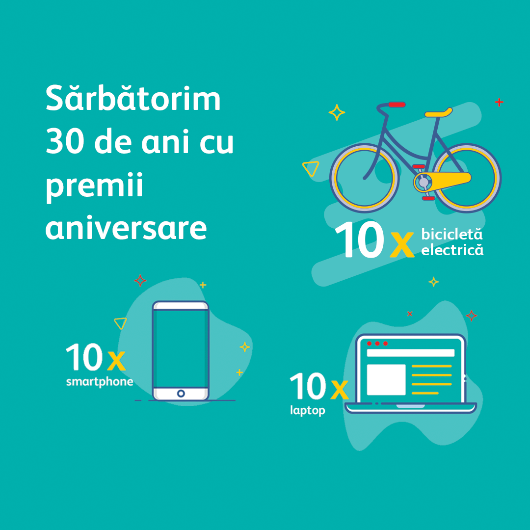 Sărbătorim 30 de ani cu premii aniversare - 30 De Ani Si 15 Minute Online Subtitrat