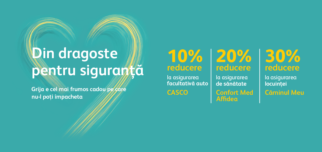 Asigurări simple și sigure încheiate oricând și de oriunde. <br>Tot ce trebuie să faci este să ne lași un mesaj. <br>Simplu, nu?
